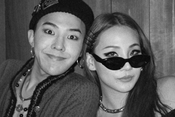 原2NE1的CL李彩琳庆祝权志龙生日 李彩琳与权志龙私下关系还是很好