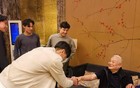 年维泗迎来92岁大寿，徐根宝携东亚五虎赴京祝寿