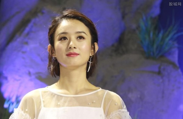 赵丽颖绯闻 被网友冤枉感到很委屈（图片）