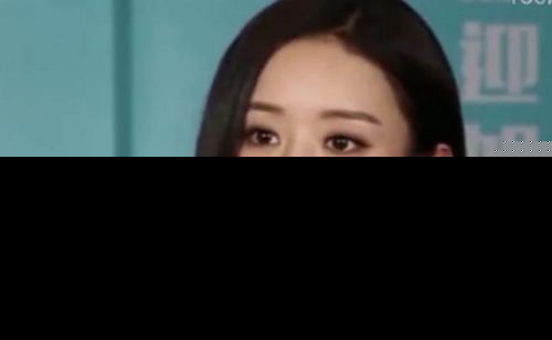 赵丽颖疑回应“片酬高与剧组闹崩”谣言：尽人事听天命