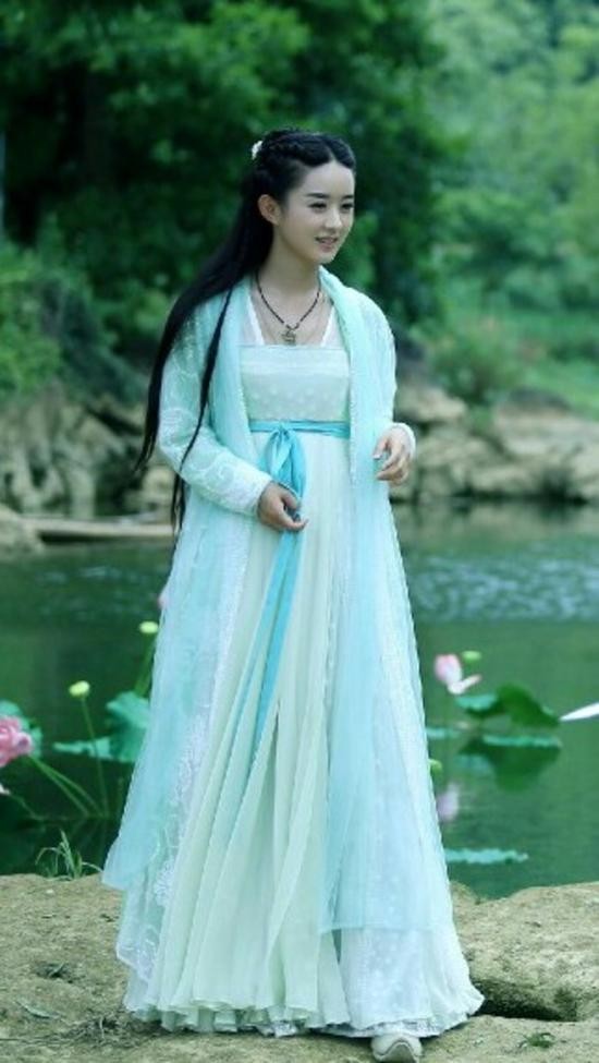 《花千骨》赵丽颖
