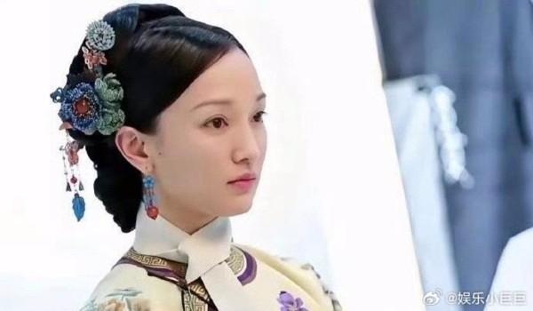 周迅拿下第二名。（图／翻摄自微博）
