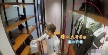 贾乃亮家中布局“简陋”，喜欢小狗，衣帽间的细节，证明是单身！