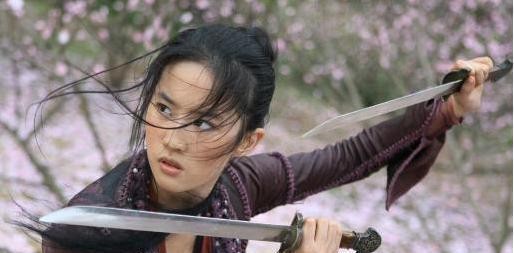 不是电影《花木兰》选角，我们真是缺女演员