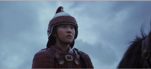 《花木兰》原声中文版持续热映，巾帼传奇不朽绽放