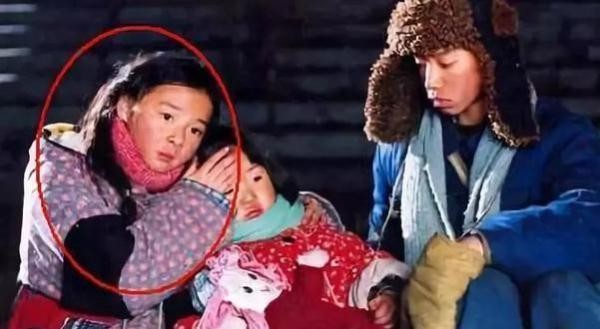 她九岁进入娱乐圈，演过50多部的电视剧，如今留学归来！