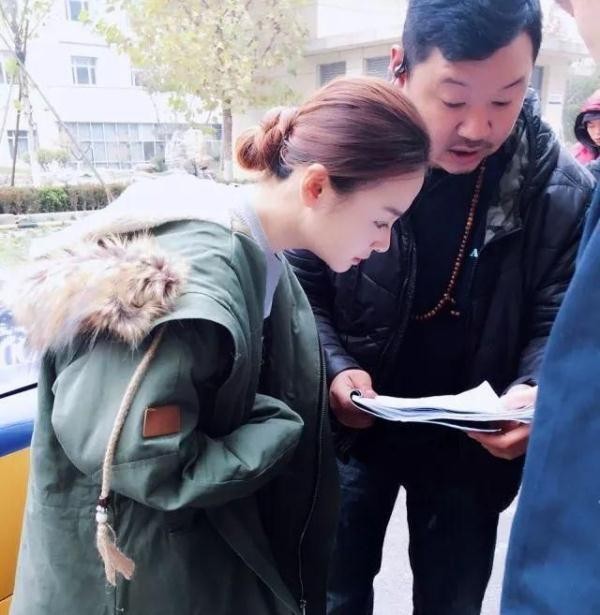 她九岁进入娱乐圈，演过50多部的电视剧，如今留学归来！