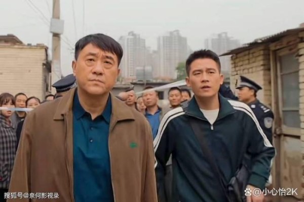 车兴德从偶像剧闯进刑侦剧了 欧豪转型引关注