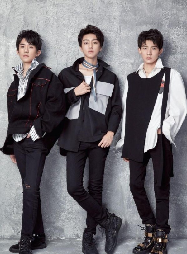 偶像新生代的榜样——公益新星TFBOYS：王俊凯、王源、易烊千玺