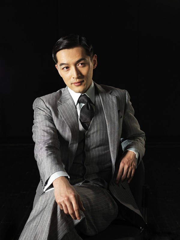 大型沪语话剧《永远的尹雪艳》5月4日 上海文化广场 首演