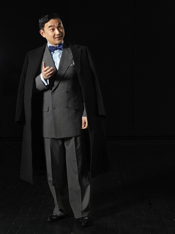 大型沪语话剧《永远的尹雪艳》5月4日 上海文化广场 首演