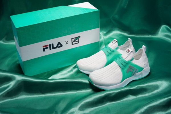 FILA,MIND ZERO,明星 王源成为 FILA 全新品牌代言人！首款联名球鞋登场