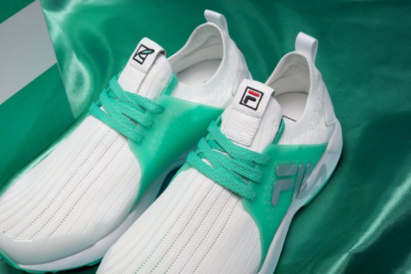 FILA,MIND ZERO,明星 王源成为 FILA 全新品牌代言人！首款联名球鞋登场