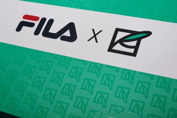 FILA,MIND ZERO,明星 王源成为 FILA 全新品牌代言人！首款联名球鞋登场