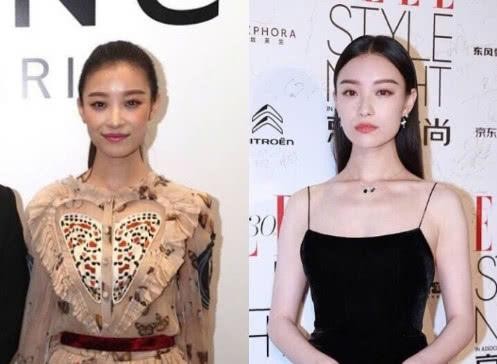 明星生图对比，四年过去了男星普遍没变，女星却一个比一个变化大