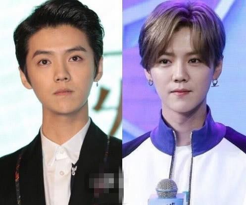 明星生图对比，四年过去了男星普遍没变，女星却一个比一个变化大