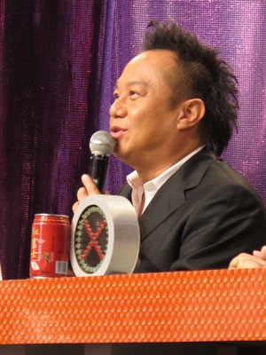 黄大炜老师