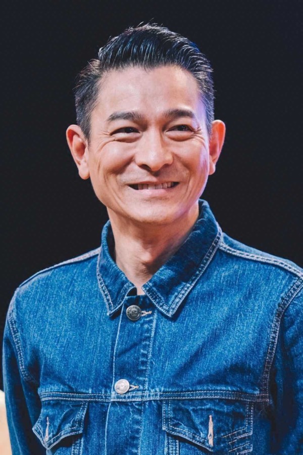 艺术人生——不老男神刘德华个人资料