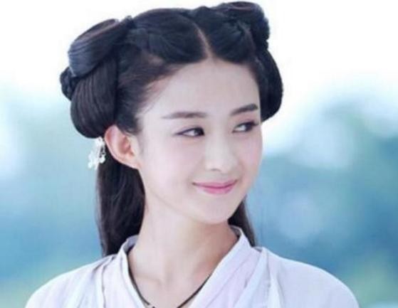 赵丽颖最经典的角色不是“花千骨”