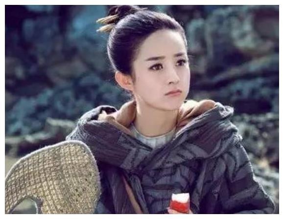 赵丽颖最经典的4个角色，楚乔第二，第一深入人心