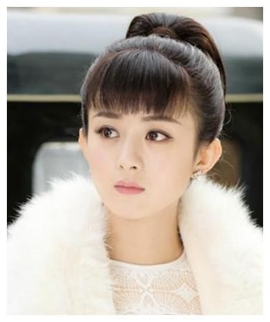 赵丽颖出演过最美的5个角色，碧瑶第5 楚乔第2，第一无法超越