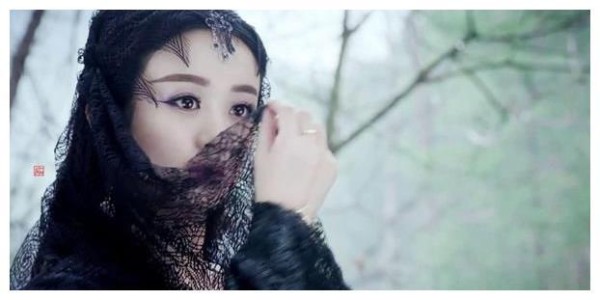 赵丽颖出演过最美的5个角色，碧瑶第5 楚乔第2，第一无法超越