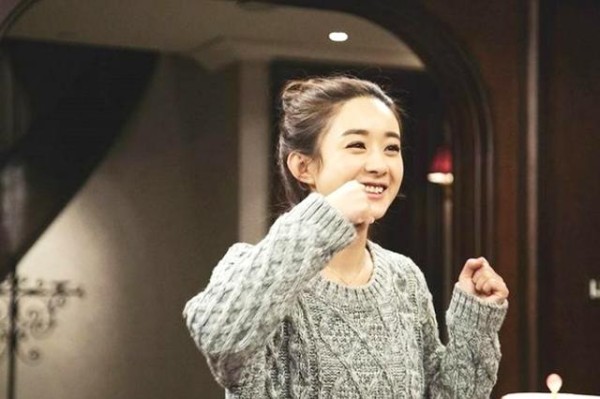 赵丽颖5个最经典角色，霸气的楚乔，“诅咒”霍建华的花千骨