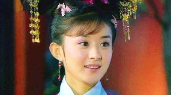 赵丽颖5个最经典角色，霸气的楚乔，“诅咒”霍建华的花千骨