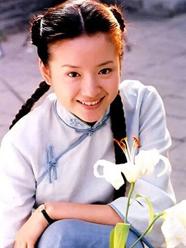 冷清秋(董洁饰演)