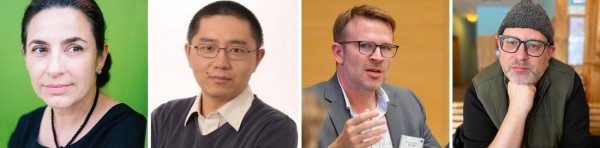 昆山杜克大学新近任命三位学部主任及标志性成果项目主任