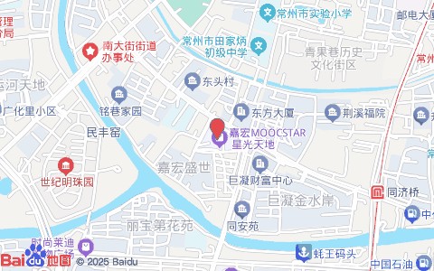 洗脸熊(嘉宏MOOC STAR星光天地店)位置示意图