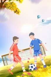 足球運動 足球海報 足球明星 足球素材背景圖, 足球比賽體育運動海報, 足球運動, 踢足球 背景圖