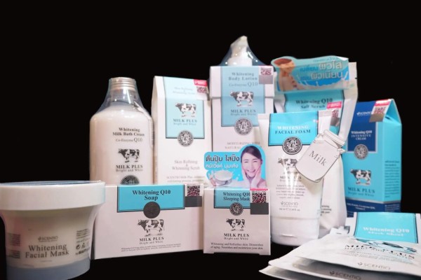 泰国Beauty Buffet牛奶系列超受欢迎