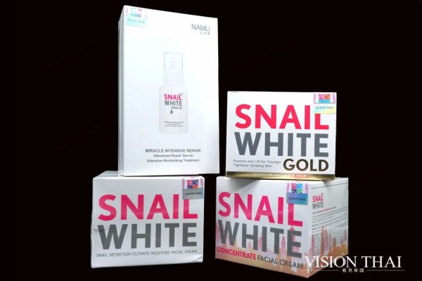 超火的泰国蜗牛霜Snail White没买过一定都听过