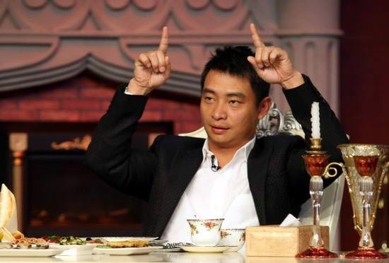 盘点知名体育明星退役后出路 转行娱乐圈成首选(12)