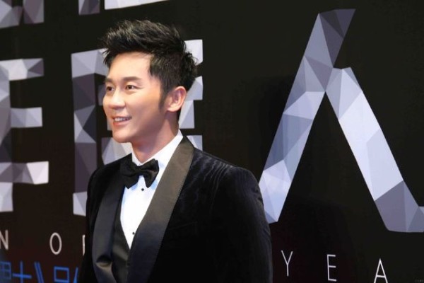 来自北京最帅的5位男明星：张若昀第三，鹿晗第二，第一风度翩翩