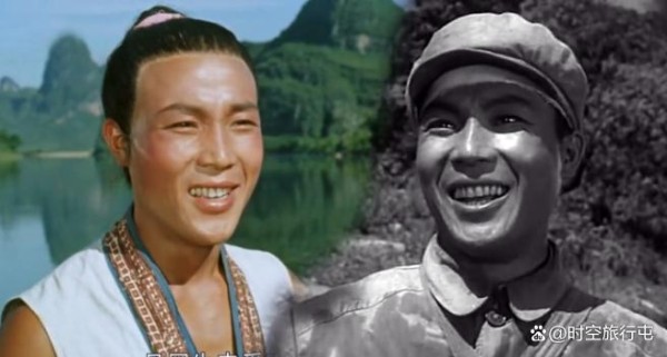 长影星二代颜：方化女儿惊艳，刘世龙儿子英俊，郭振清父子神似