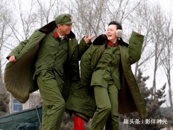 夫妻合作一部戏，三对明星竟是因戏结缘，最后一个00后绝对猜不到