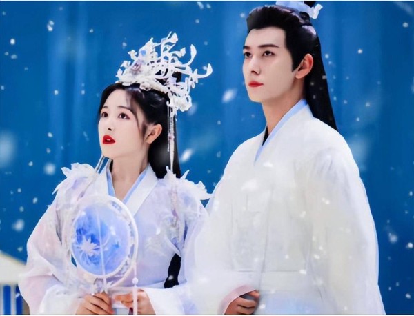 仙侠大剧《星落凝成糖》定档！演员阵容强大，帅哥美女齐聚