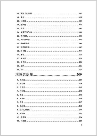 421页的PDF你看过了吗？吃瓜群众们表示相信与否全看个人，你信吗