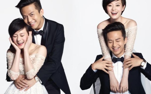 娱乐圈最拼夫妻，结婚八年经历六次合作，网友：太令人羡慕！