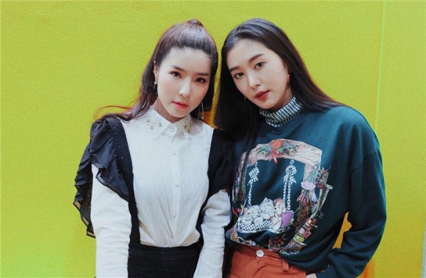 泰国女明星的时尚私服搭配