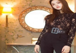 烟管裤是什么样子的 烟管裤和直筒裤一样吗