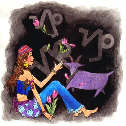 摩羯座 Capricorn 摩羯座個性 摩羯座特質