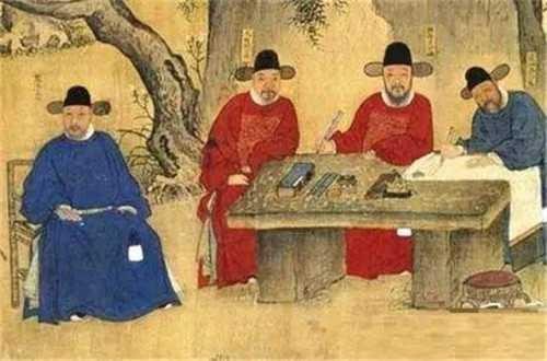 中国古代星象学与古代学术