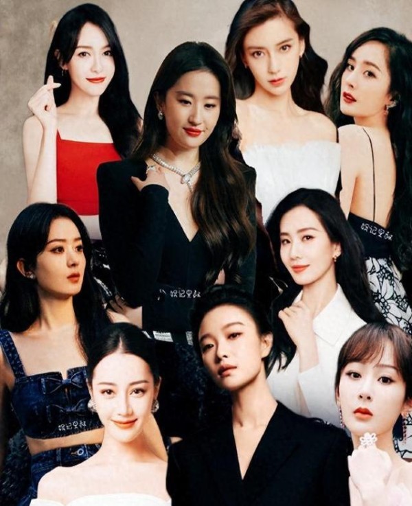 红三代？富二代？揭秘6位背景逆天女星，她们的人生比戏还精彩