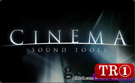 影视配乐 电影预告片民族音乐等影视音乐合集 Cinema Sound Tools : Volumes 01