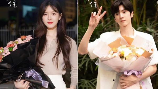 近期热度最高的女明星top10，虞书欣赵丽颖纷纷上榜，你喜欢哪位