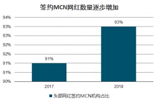 网红经济市场研究报告
