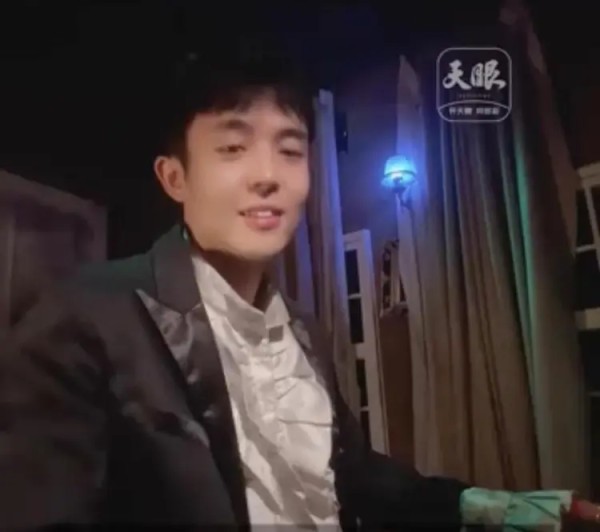 男演员星星日前前赴泰国参加剧组拍戏后在泰缅边境失联
